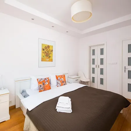 Strzelcow 2-Bedroom Apartment Warszawa Eksteriør bilde