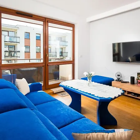 Strzelcow 2-Bedroom Apartment Warszawa Eksteriør bilde