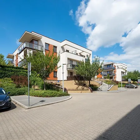 Strzelcow 2-Bedroom Apartment Warszawa Eksteriør bilde