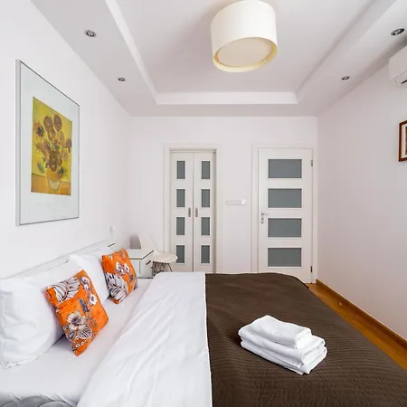 Strzelcow 2-Bedroom Apartment Warszawa Eksteriør bilde
