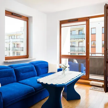 Strzelcow 2-Bedroom Apartment Warszawa Eksteriør bilde