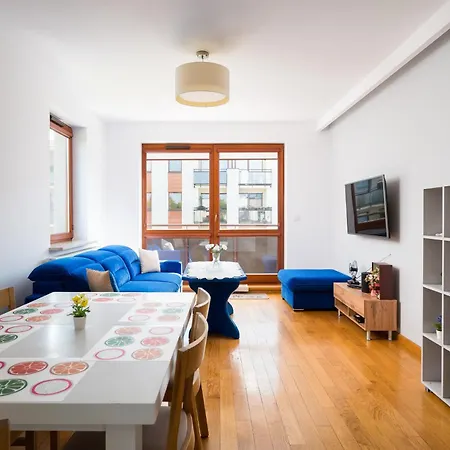 Strzelcow 2-Bedroom Apartment Warszawa Eksteriør bilde