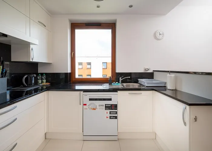 Strzelcow 2-Bedroom Apartment