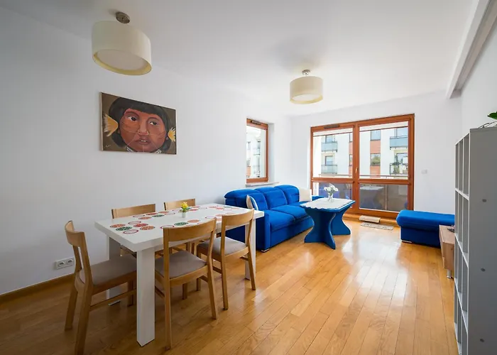 Strzelcow 2-Bedroom Apartment
