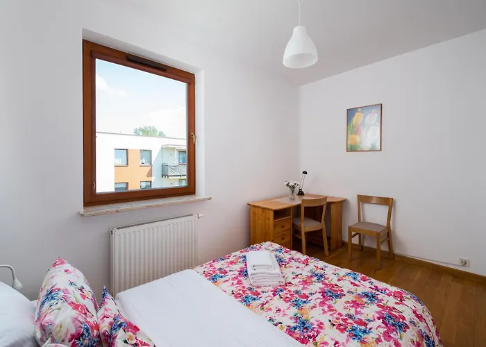 Strzelcow 2-Bedroom Apartment