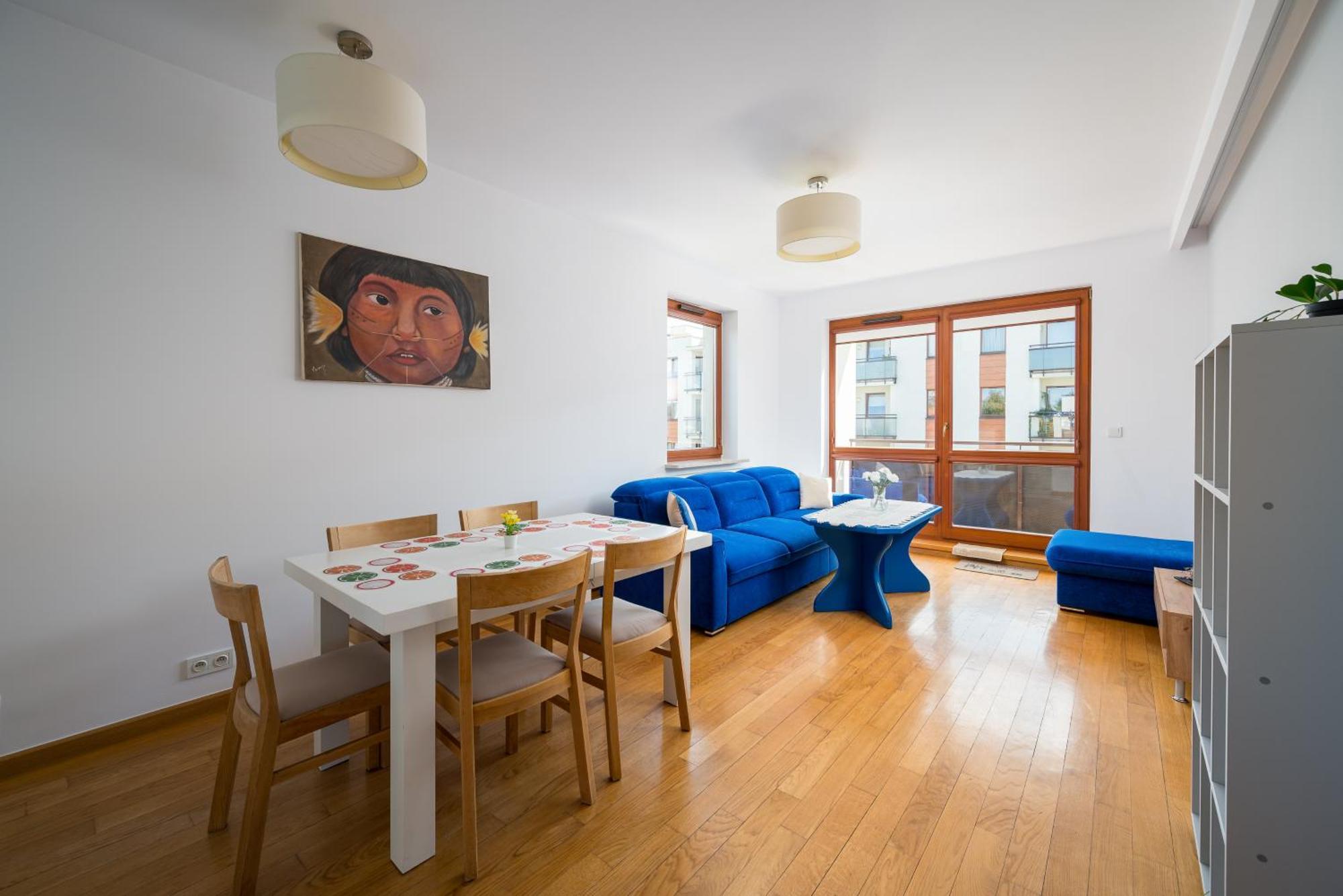 Strzelcow 2-bedroom