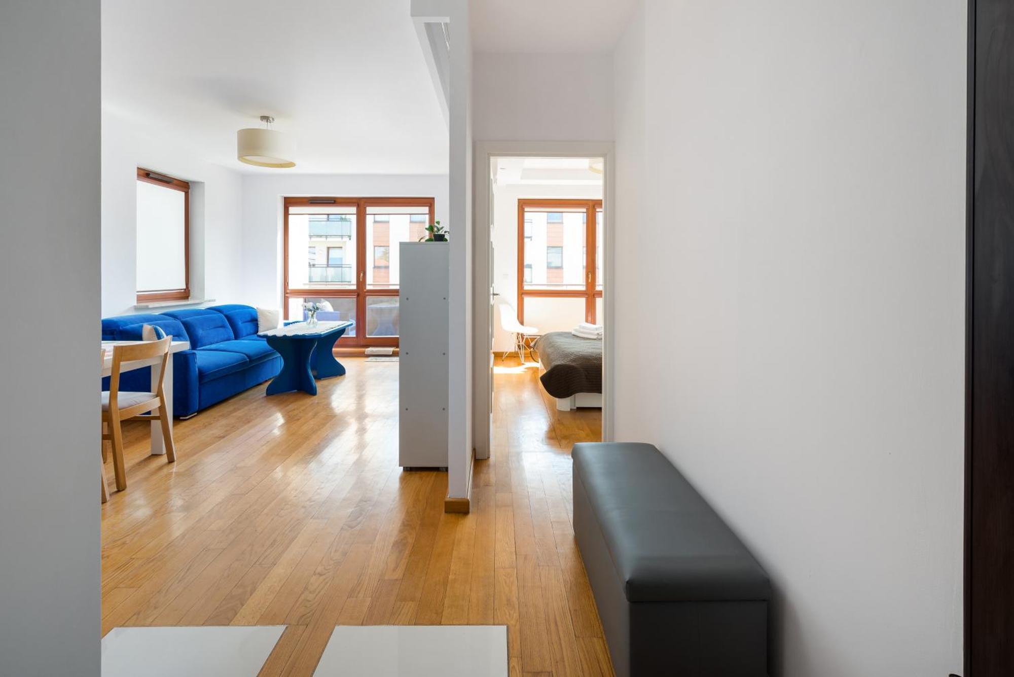 Strzelcow 2-bedroom Leilighet *