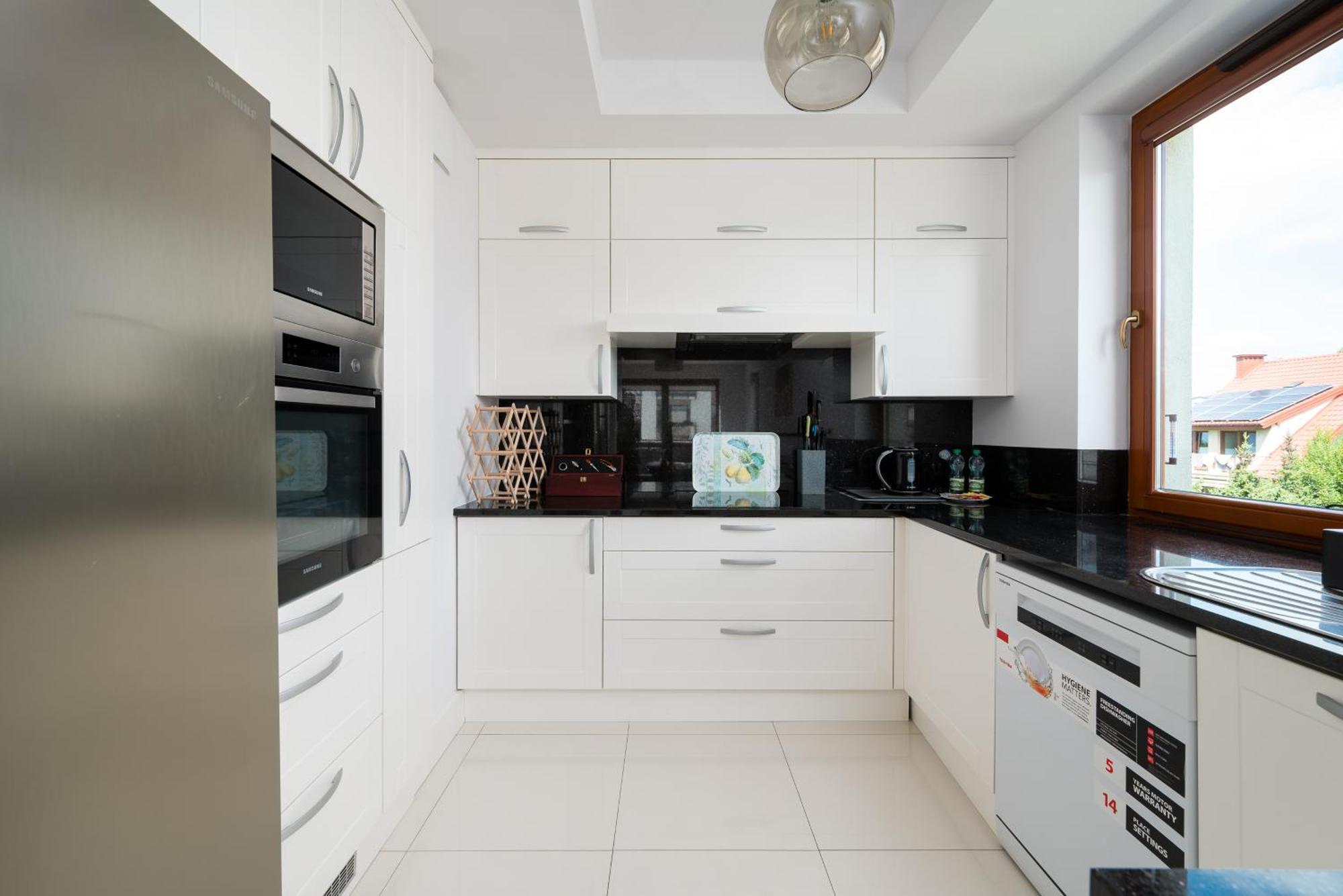 Strzelcow 2-bedroom Leilighet Warszawa