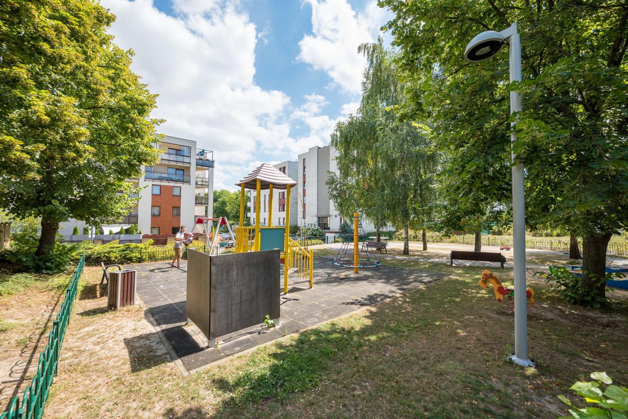 Apartment Strzelcow 2-bedroom Warsaw