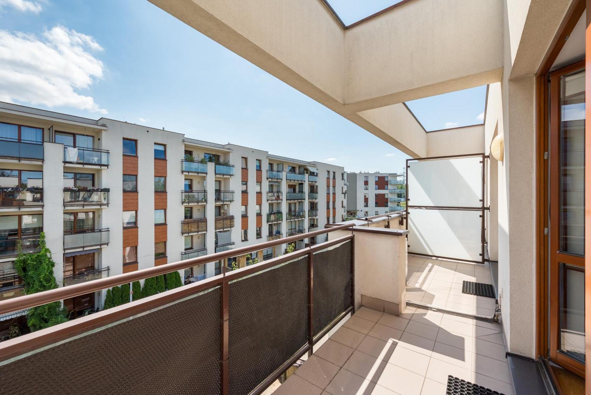 Strzelcow 2-bedroom Apartment