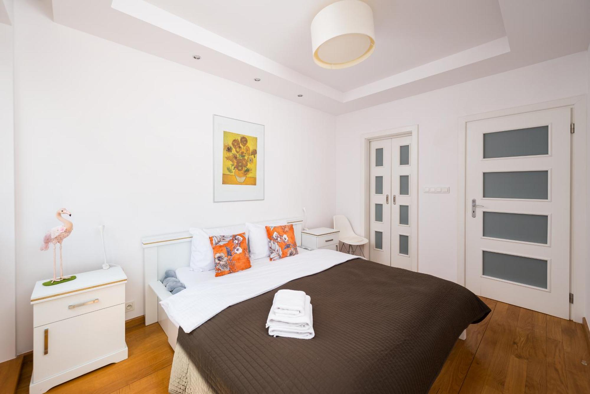 Apartment Strzelcow 2-bedroom