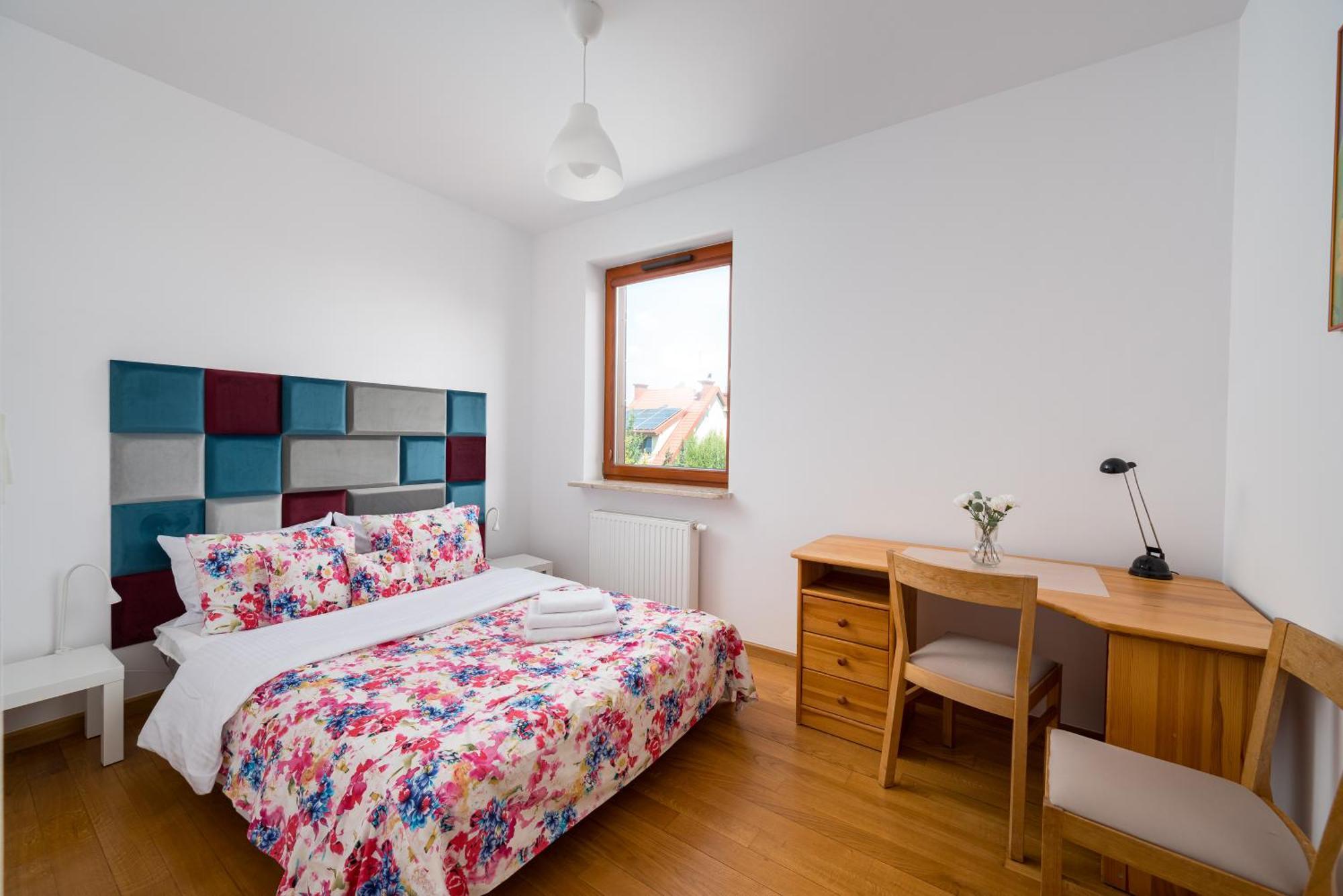 Leilighet Strzelcow 2-bedroom Warszawa