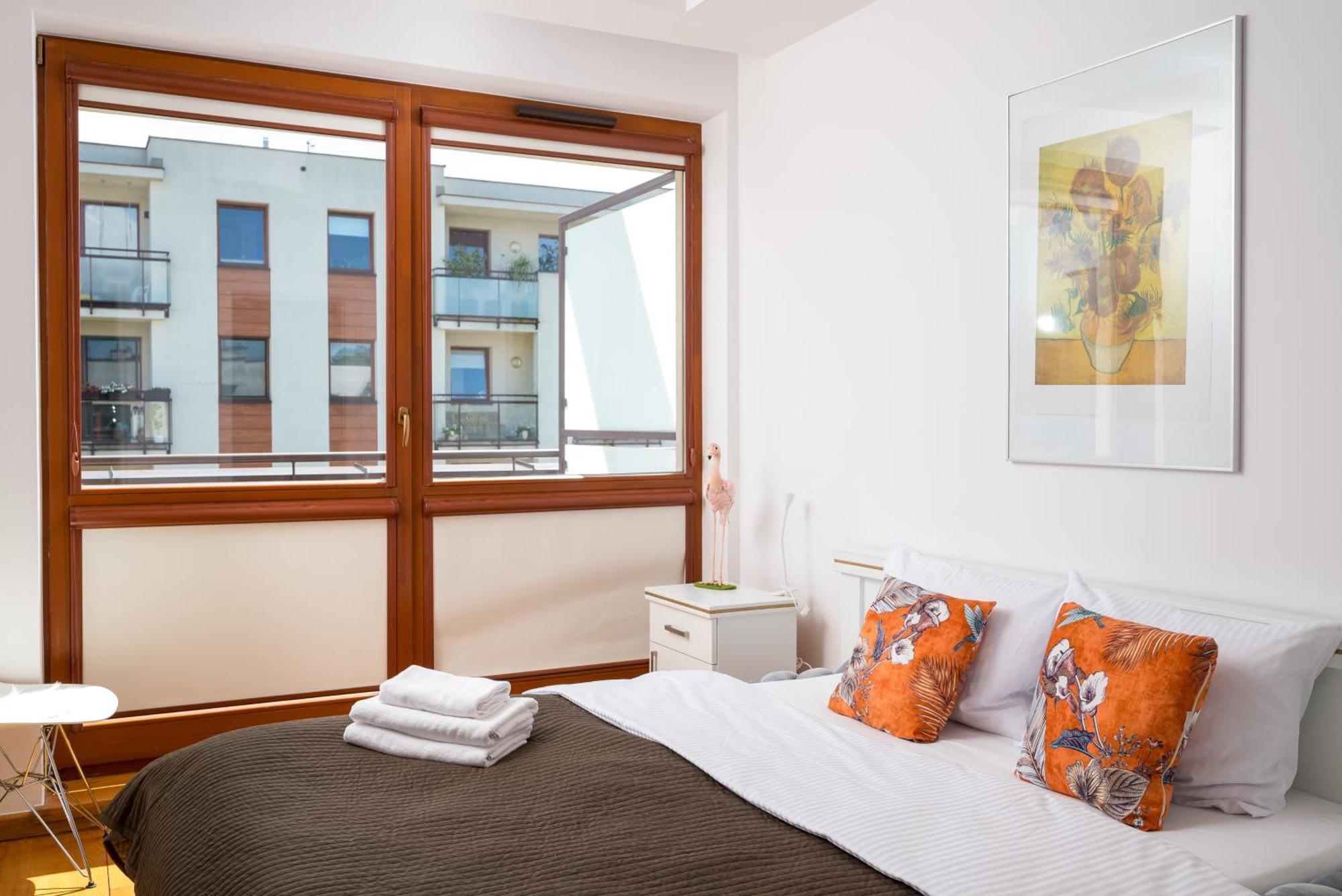 Strzelcow 2-bedroom Apartment