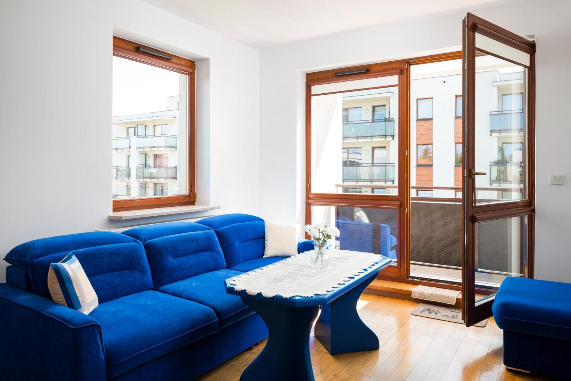 Strzelcow 2-bedroom Warsaw