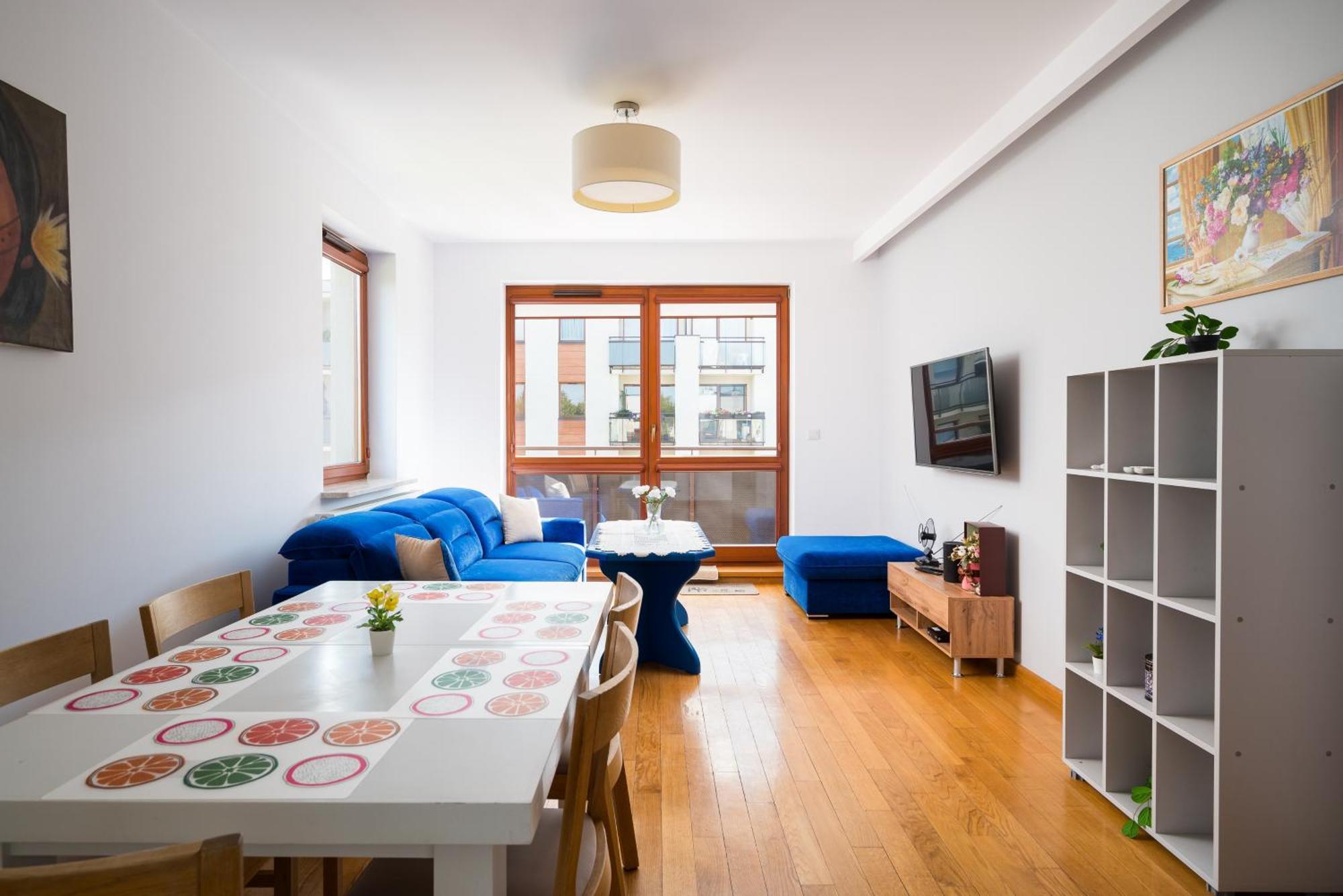 Leilighet Strzelcow 2-bedroom